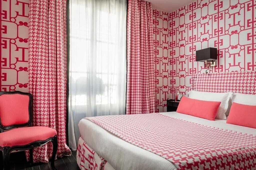 Панорама Monceau Elysees 3*