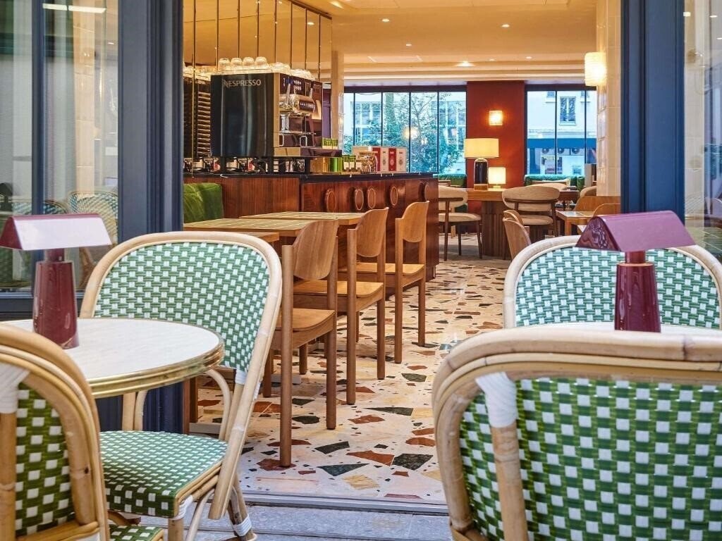 Изображение Mercure Paris Butte Montmartre Basilique 4*