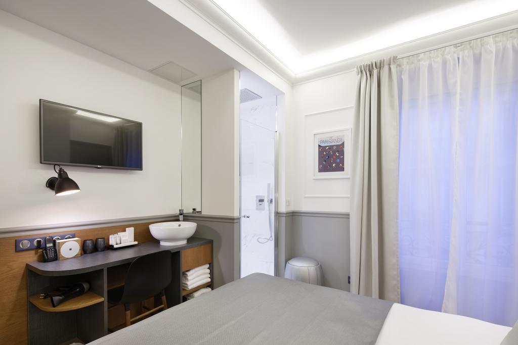 Вид Villa Lafayette Paris IX 3*