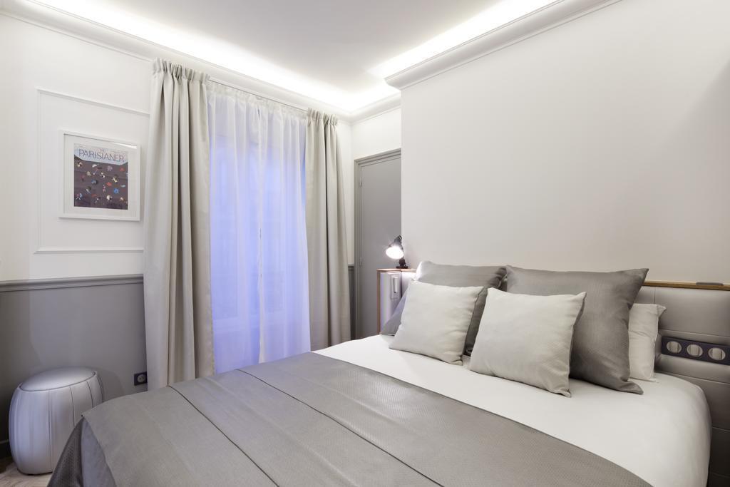 Территория Villa Lafayette Paris IX 3*