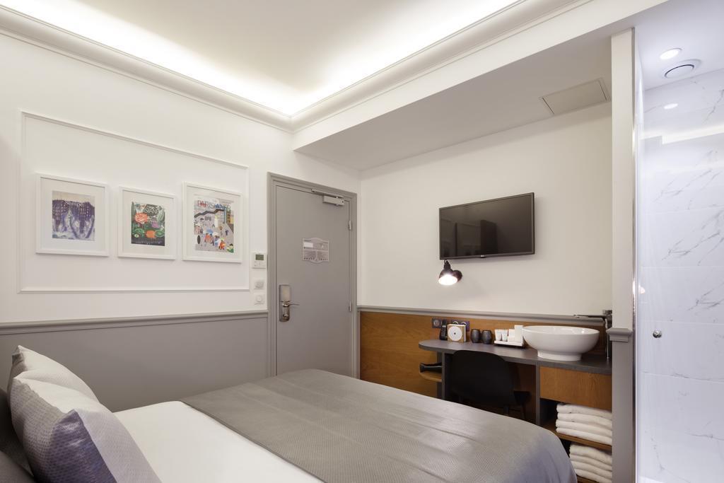 Апартаменты Villa Lafayette Paris IX 3*