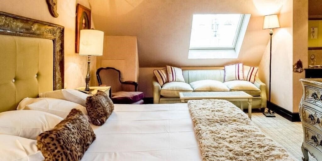 Территория Chateaubriand 4*