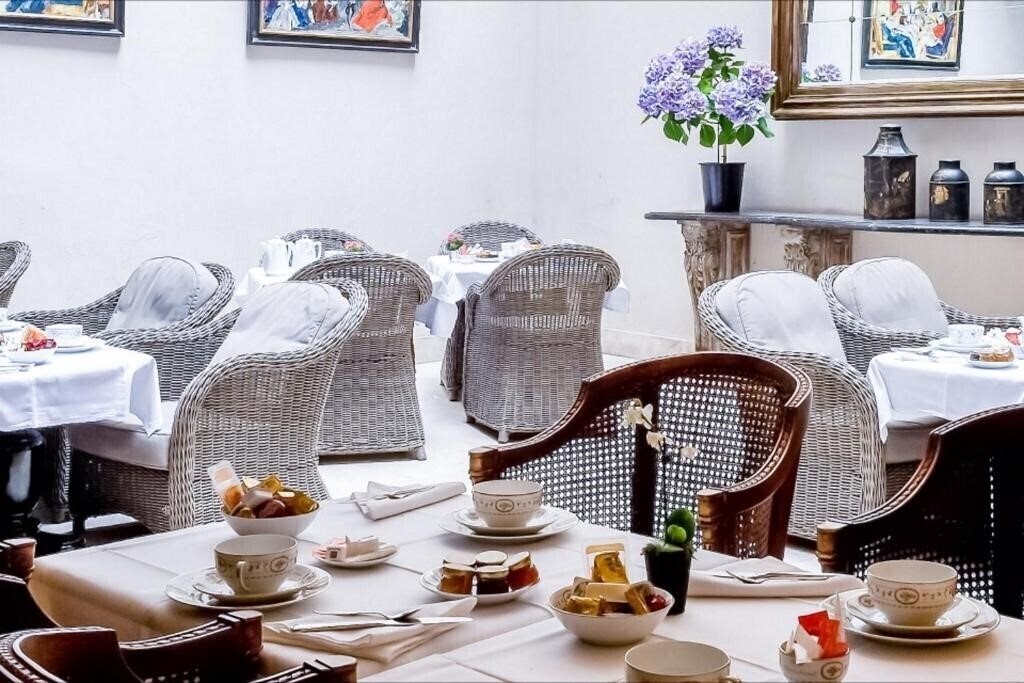 Панорама Chateaubriand 4*