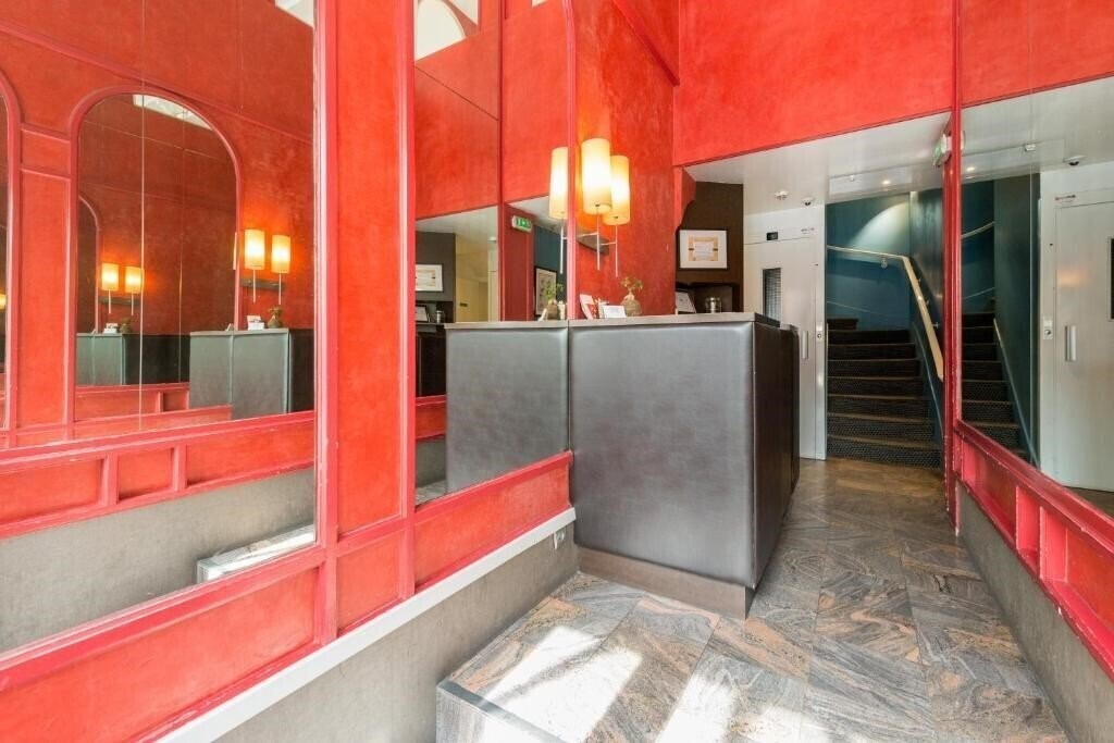 Апартаменты France Louvre 3*