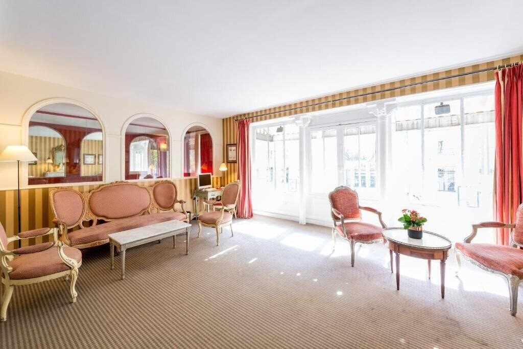 Панорама France Louvre 3*