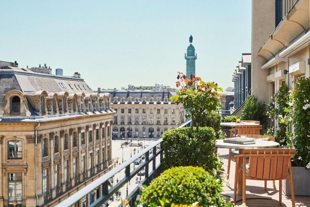 Изображение Park Hyatt Paris-Vendome 4*