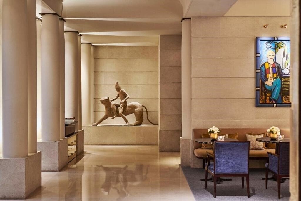 Вид Park Hyatt Paris-Vendome 4*