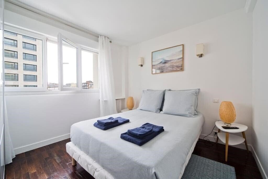 Территория France Eiffel 3*