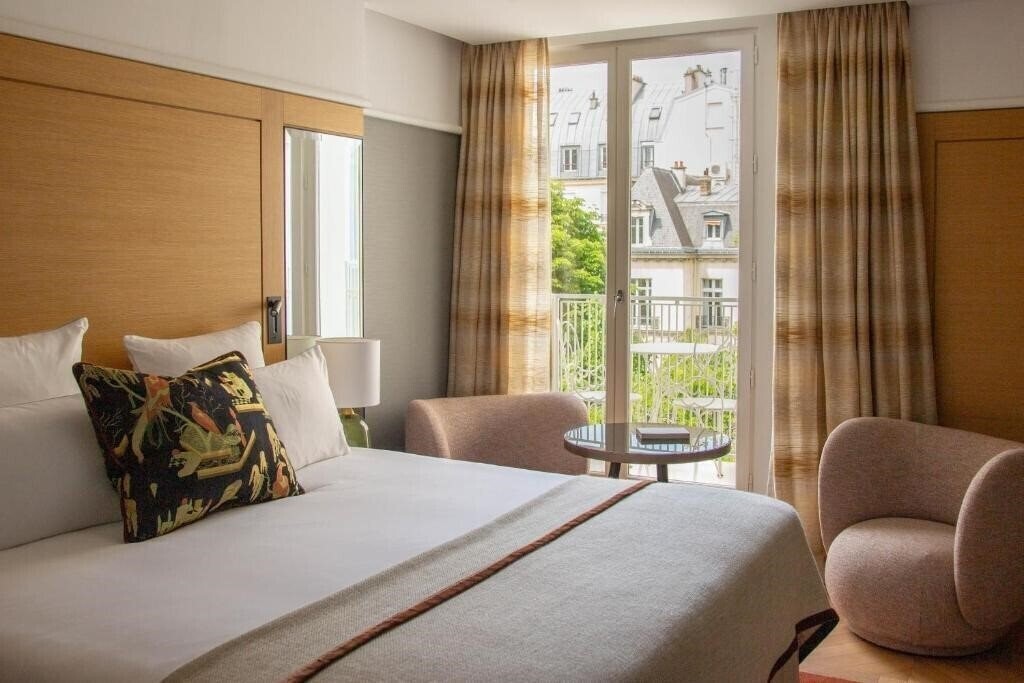 Панорама De Sers 5*