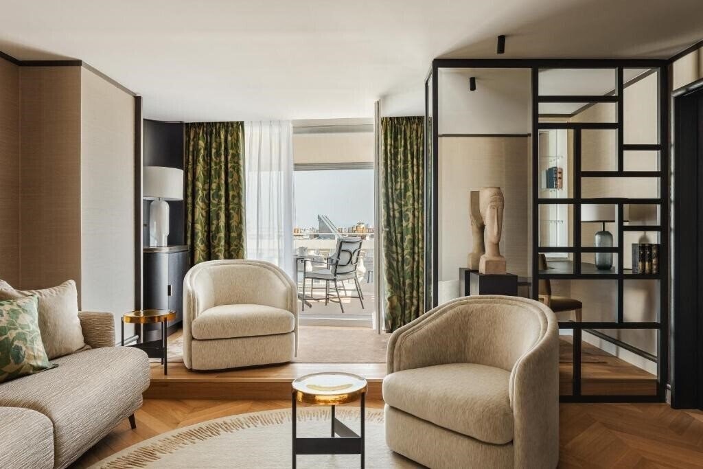 Апартаменти De Sers 5*