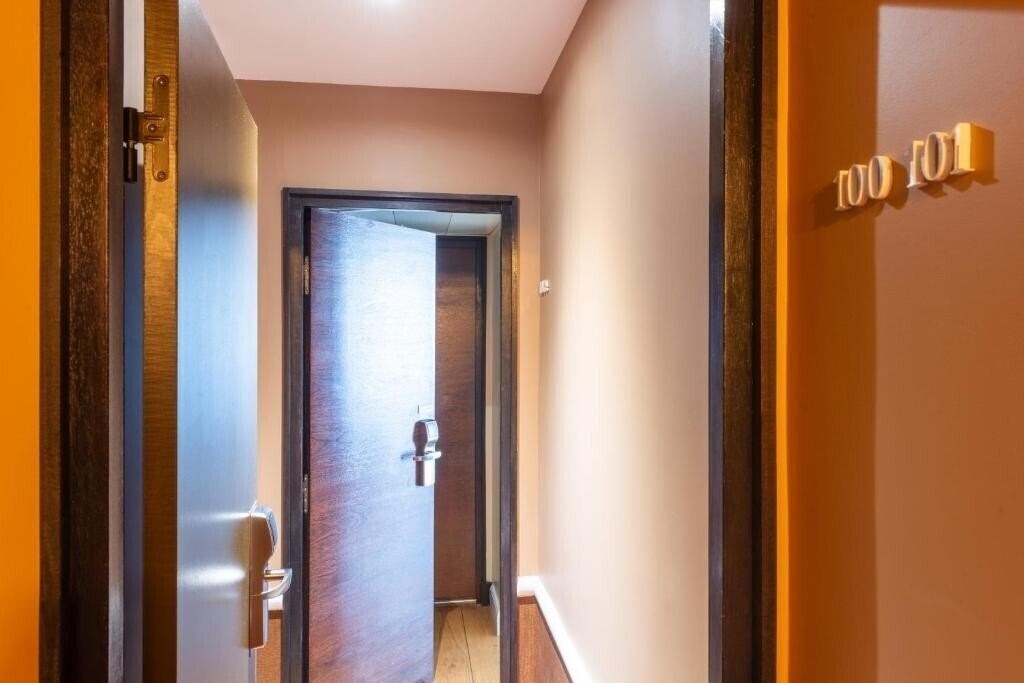 Апартаменты Le 123 Elysees 4*