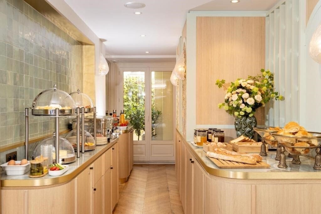 Панорама Lord Byron 3*