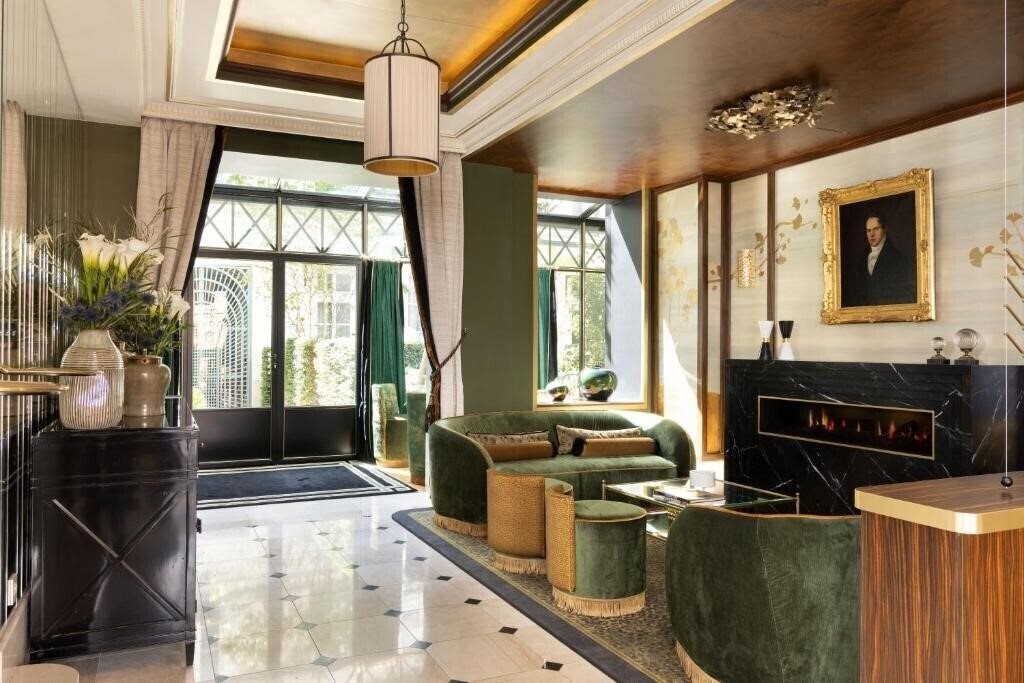 Вид Lord Byron 3*