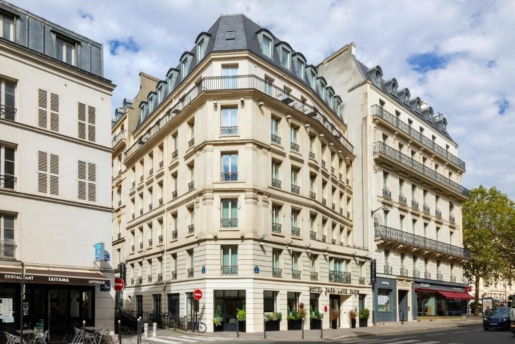 Готель Park Lane Paris 4*