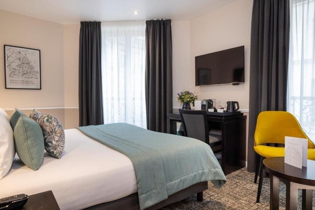 Апартаменты Park Lane Paris 4*