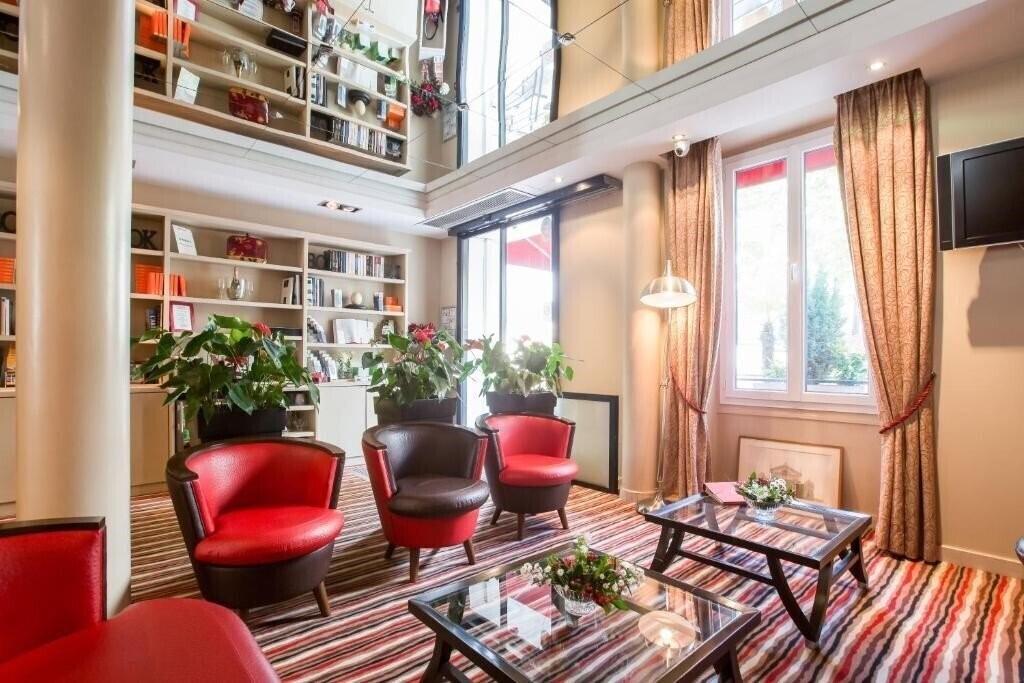 Картинка Pavillon Bastille 3*