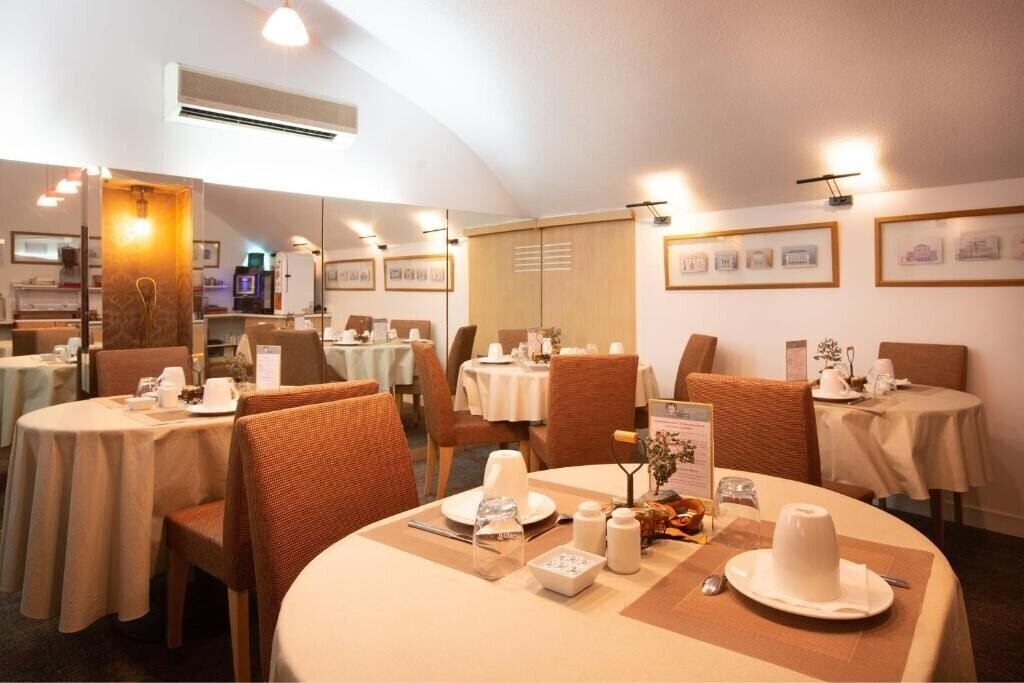 Панорама Pavillon Bastille 3*