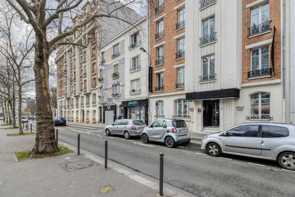 Вид Pavillon Nation 3*