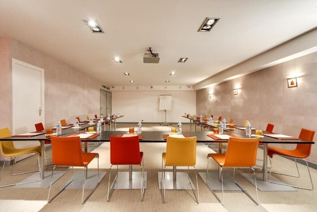 Территория Pavillon Nation 3*