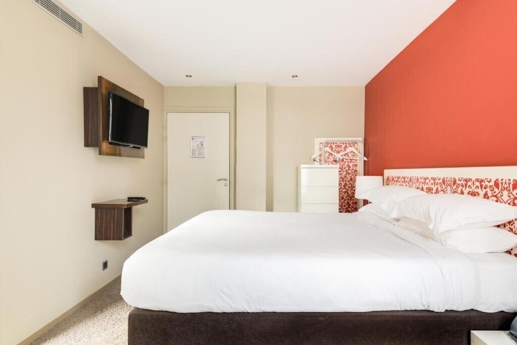Территория Pavillon Nation 3*