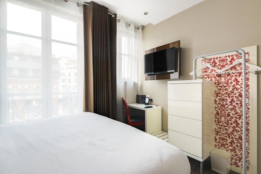 Панорама Pavillon Nation 3*