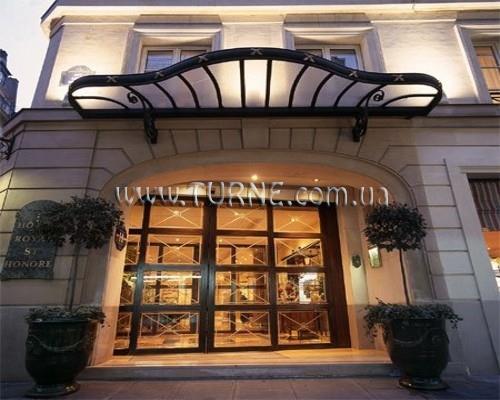 Апартаменты Relais Saint Honore 3*