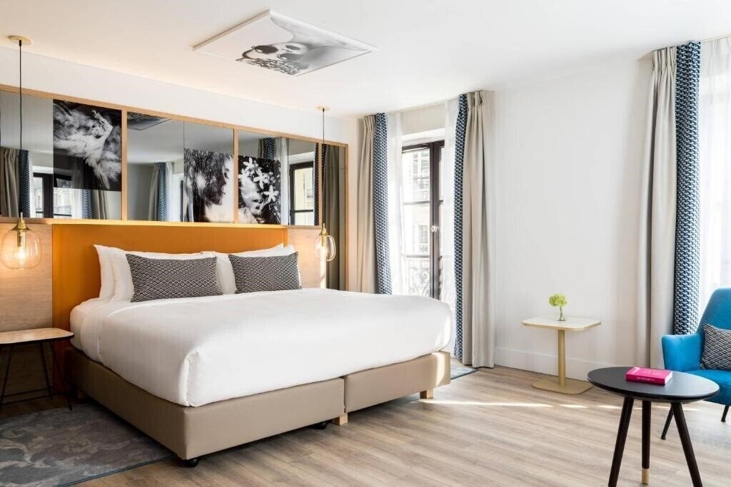Отель Renaissance Paris Vendome 5*