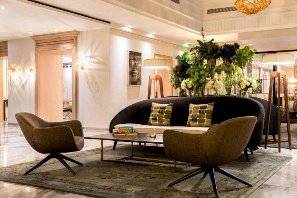 Вид Renaissance Paris Vendome 5*