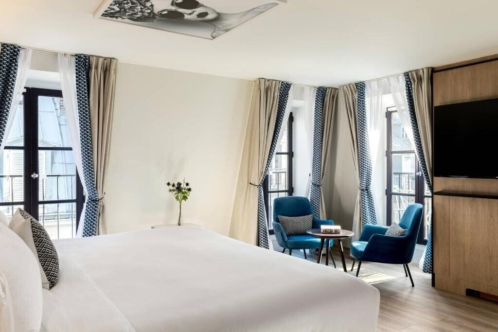 Панорама Renaissance Paris Vendome 5*