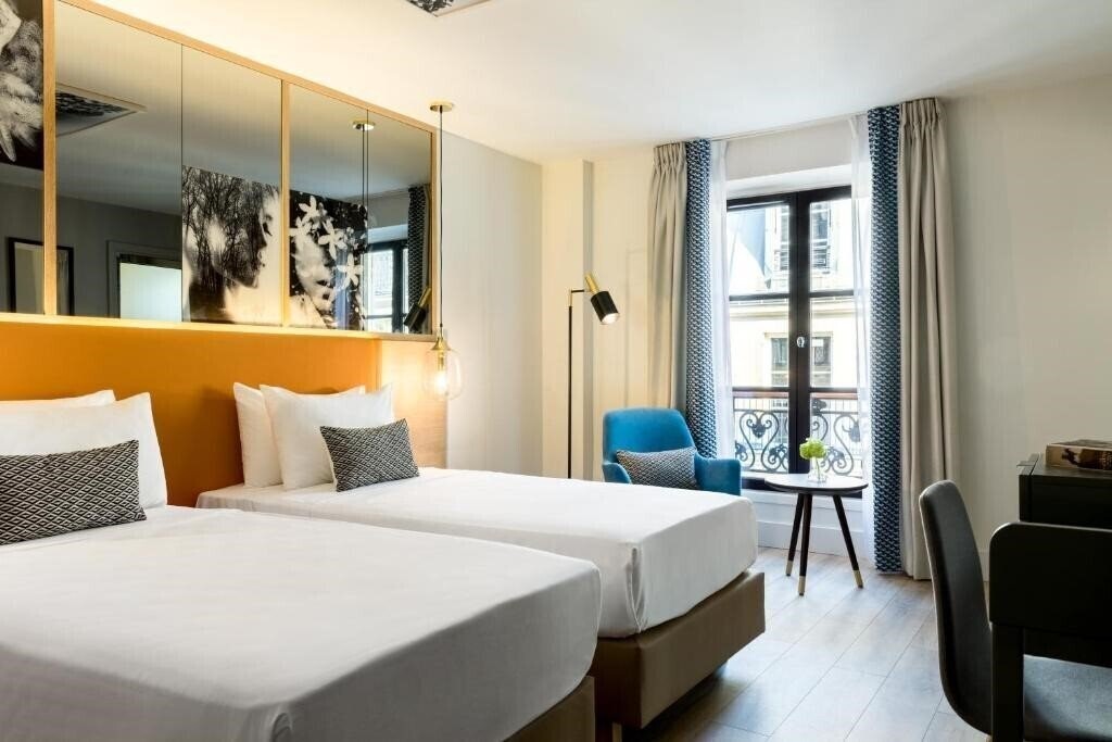 Фото Renaissance Paris Vendome 5*