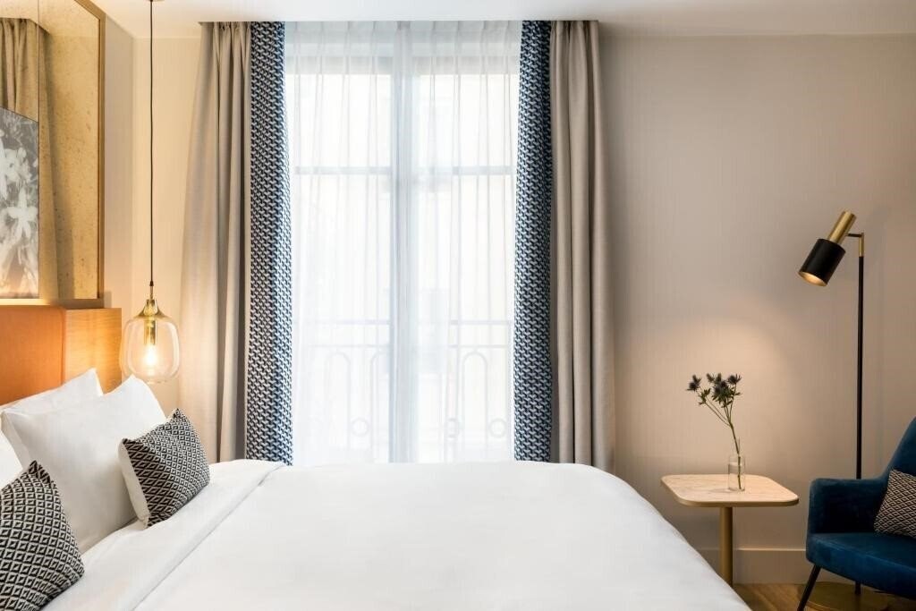 Фотография Renaissance Paris Vendome 5*
