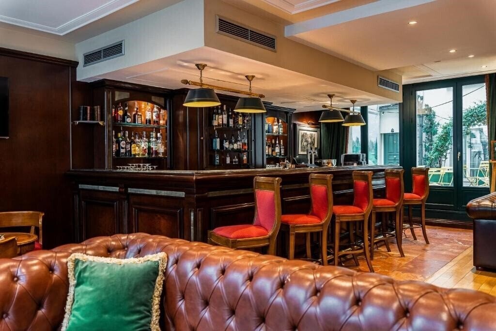 Картинка Villa Pantheon 4*