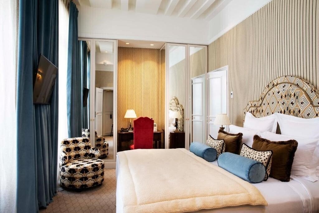 Апартаменты Relais Christine 4*