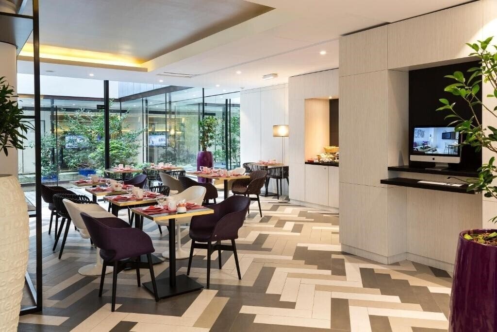 Вид Citadines Opera Grands Boulevards Paris 3*