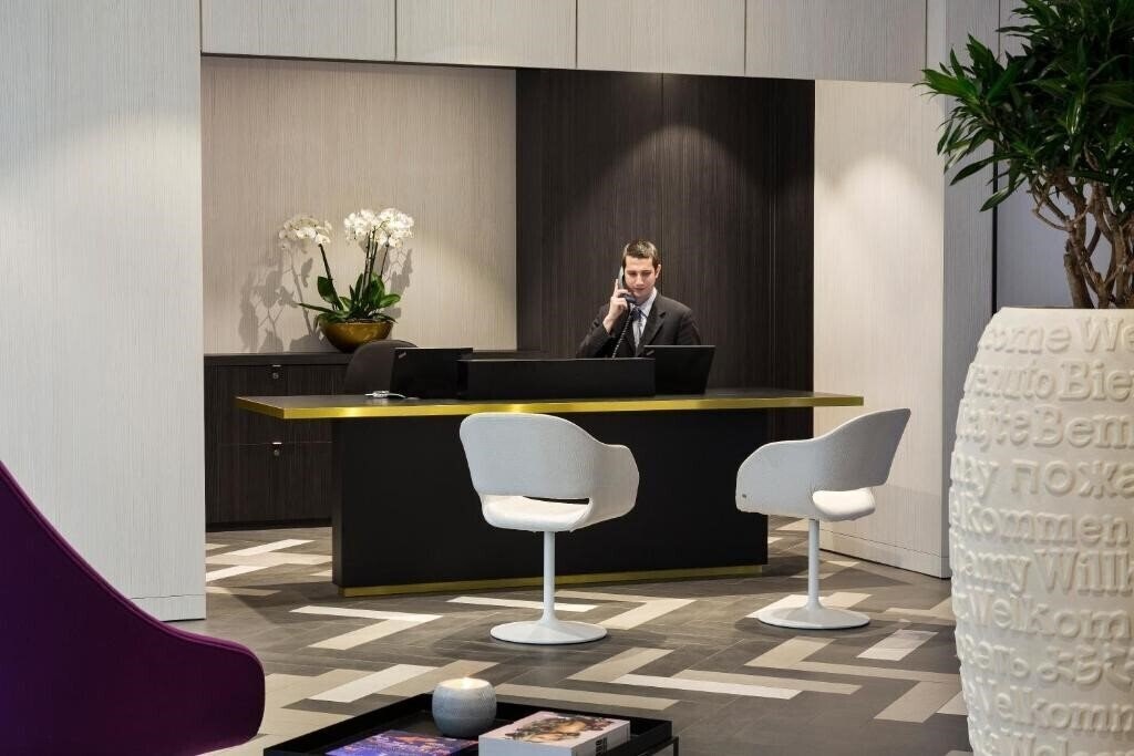 Апартаменти Citadines Opera Grands Boulevards Paris 3*