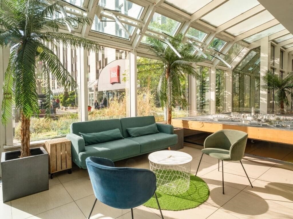 Вид Ibis Paris 17 Clichy-Batignolles 2*