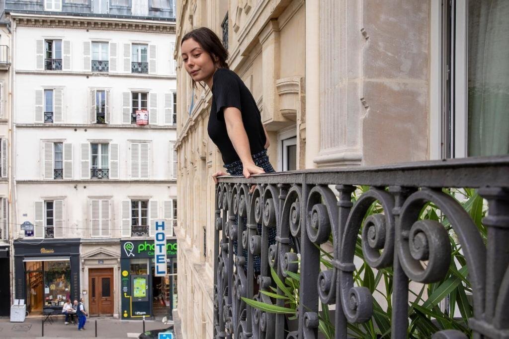 Апартаменти Les Matins De Paris 4*