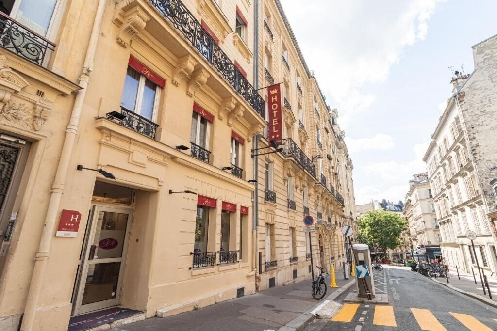 Панорама Riviera 3*