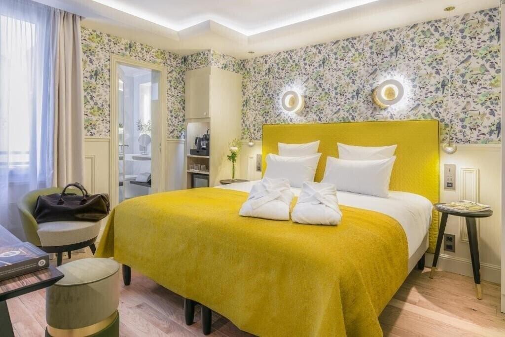 Апартаменты Cambon 4*
