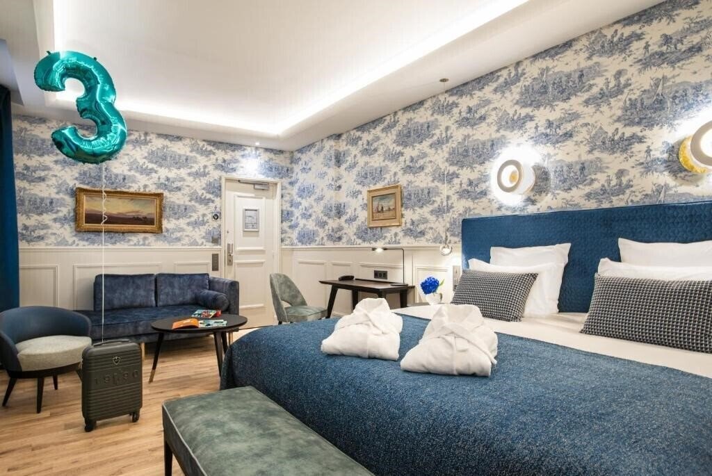 Вид Cambon 4*