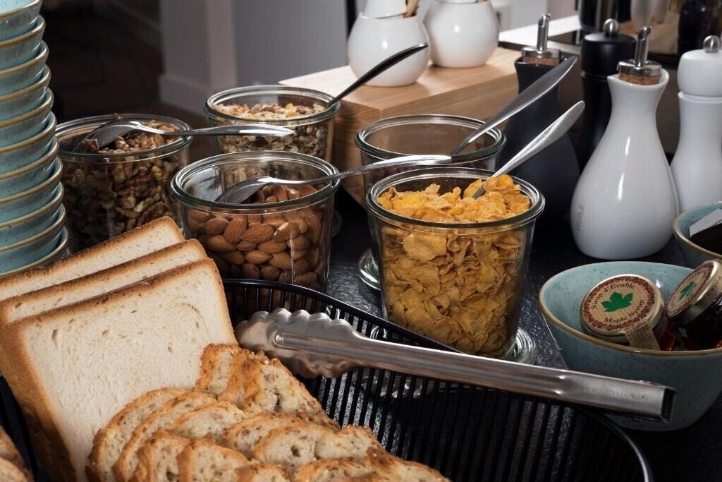 Територія Doisy Etoile Paris 4*