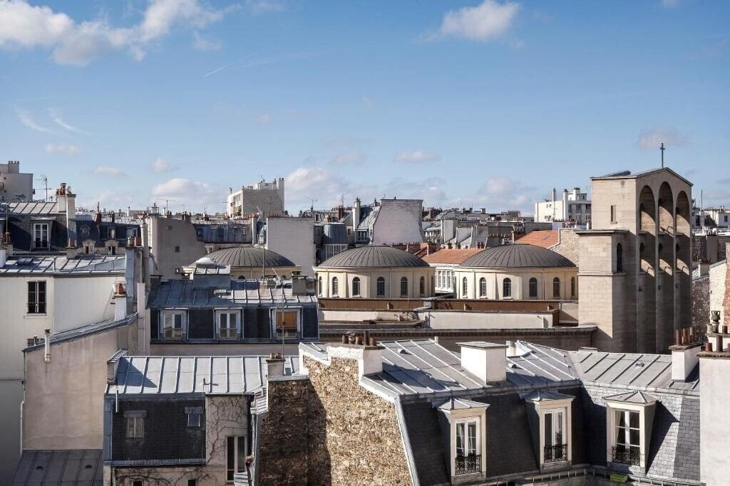 Апартаменти Doisy Etoile Paris 4*