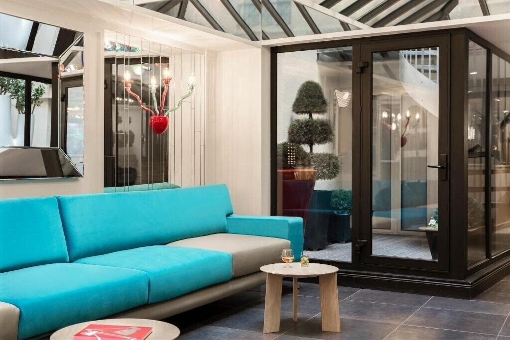 Апартаменты Louvre Saint Honore 4*