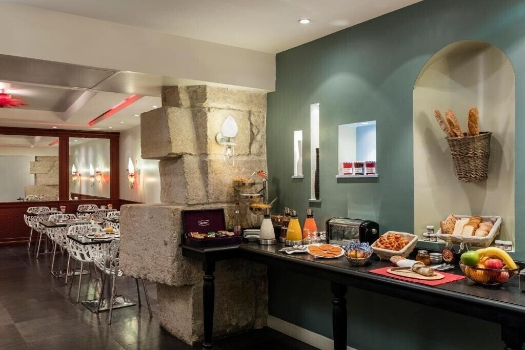Фото Louvre Saint Honore 4*
