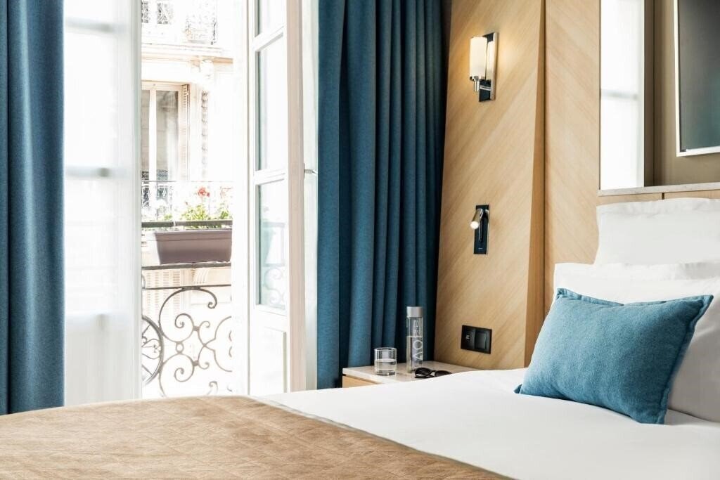 Изображение Louvre Saint Honore 4*