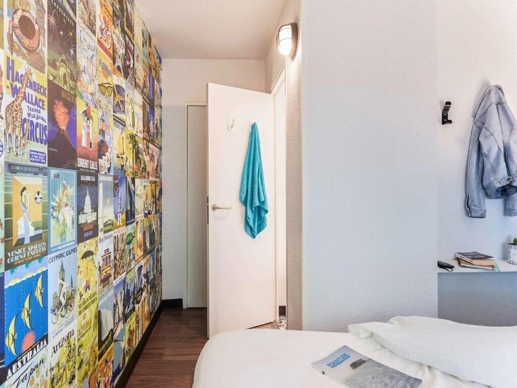 Апартаменти Hotel F1 Paris Saint Ouen Montmartre 2*