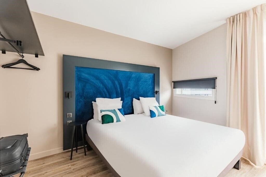 Готель Appart’ City Confort Paris Grande Bibliotheque 4*