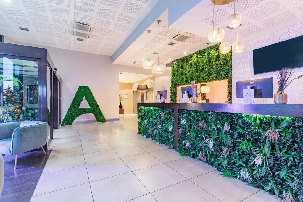 Картинка Appart’ City Confort Paris Grande Bibliotheque 4*