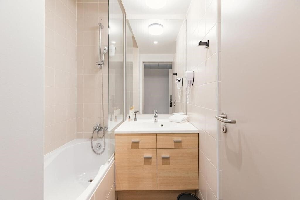 Територія Appart’ City Confort Paris Grande Bibliotheque 4*