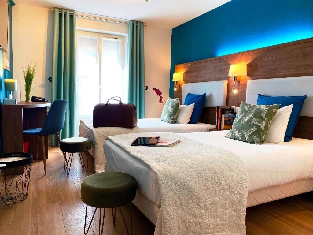 Фото Hotel Clairefontaine 3*
